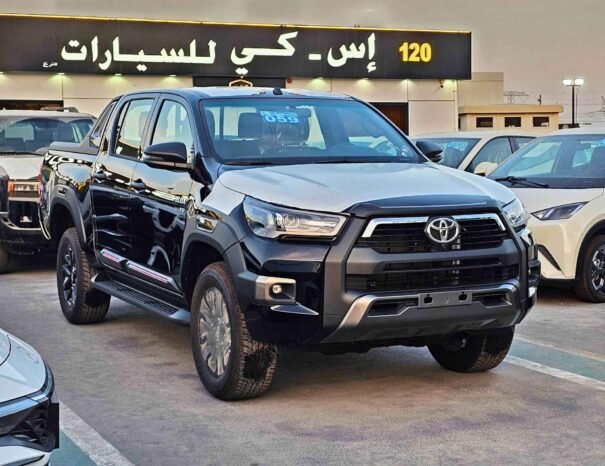 TOYOTA HILUX Image 12