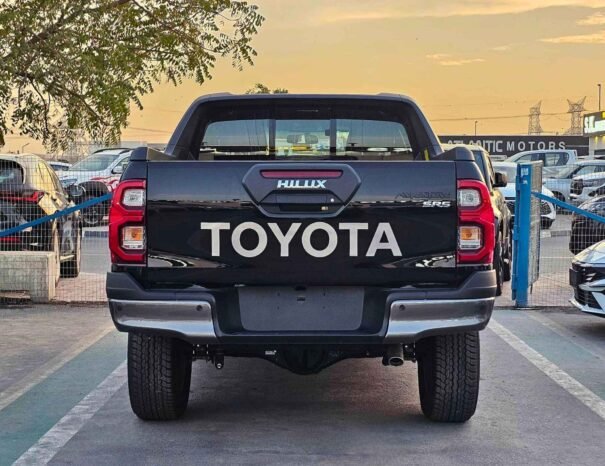 TOYOTA HILUX Image 11