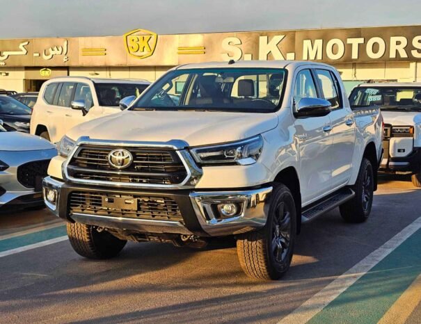 TOYOTA HILUX Image 13