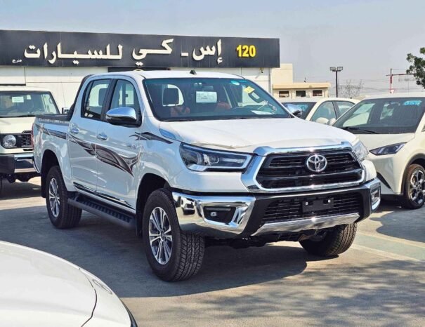 TOYOTA HILUX Image 14