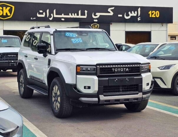 TOYOTA PRADO Image 20