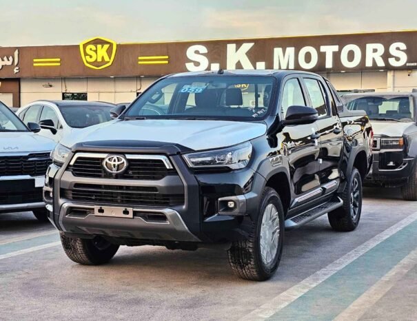 TOYOTA HILUX Image 13