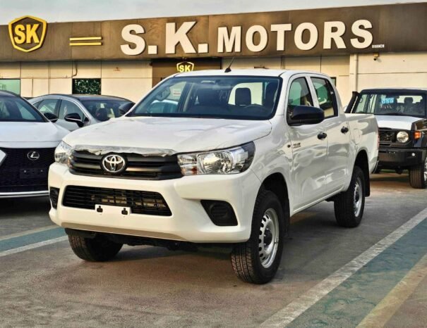 TOYOTA HILUX Image 13
