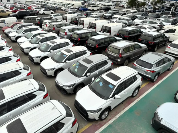 Dubai Autohub | Buy Cars from Dubai