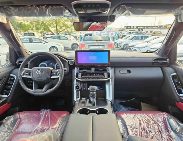 TOYOTA LANDCRUISER Изображение 10