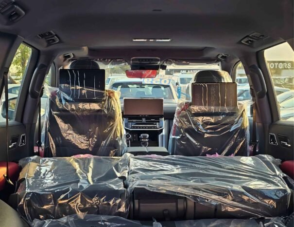 TOYOTA LANDCRUISER Изображение 11