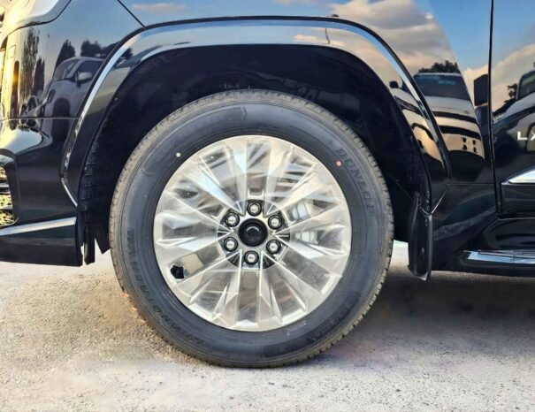 TOYOTA LANDCRUISER Image 16