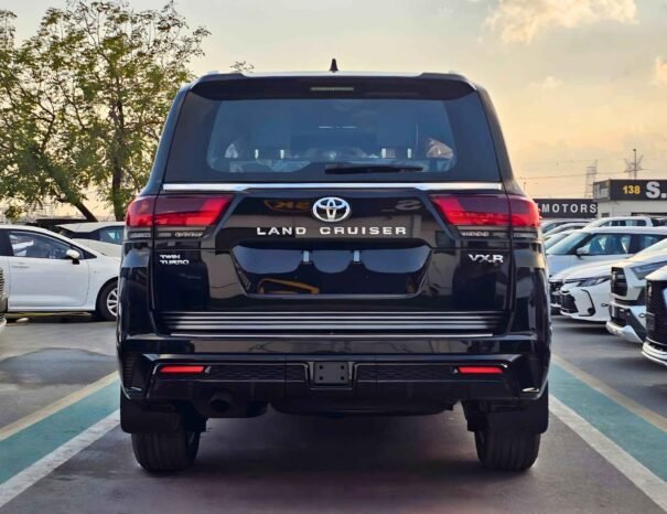 TOYOTA LANDCRUISER Image 20