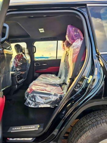 TOYOTA LANDCRUISER Image 13