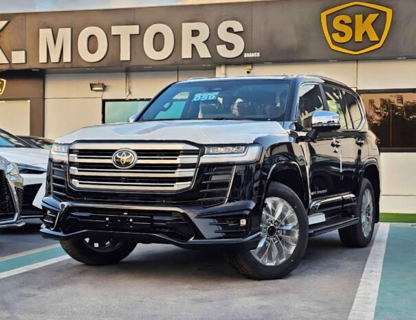 TOYOTA LANDCRUISER Image 22