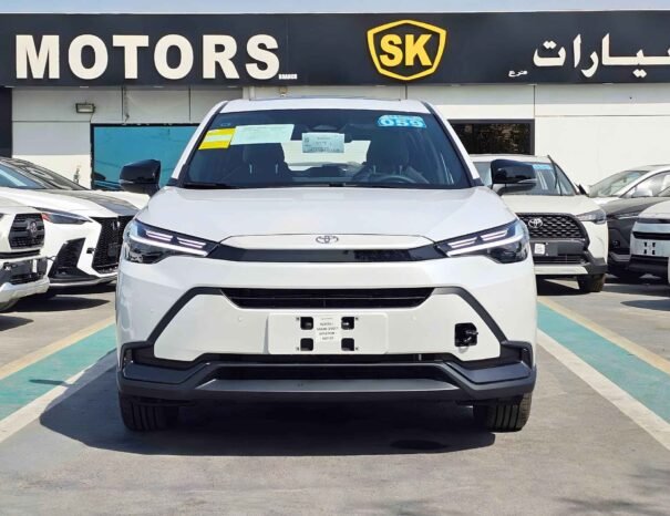 TOYOTA FRONTLANDER HYBRID LUXURY 2025 PETROL V4 2.0L A/T