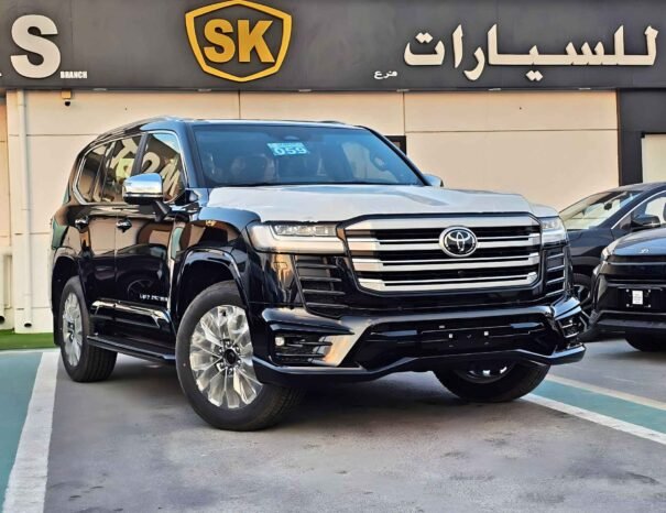 TOYOTA LANDCRUISER Image 21