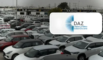 Dubai Auto Zone | Sk Motors