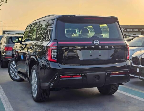 NISSAN PATROL Image 17