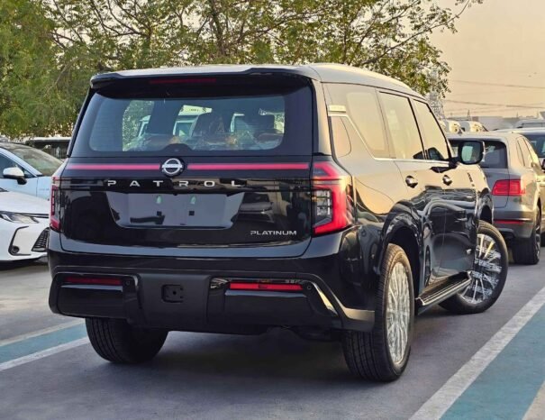 NISSAN PATROL Image 16