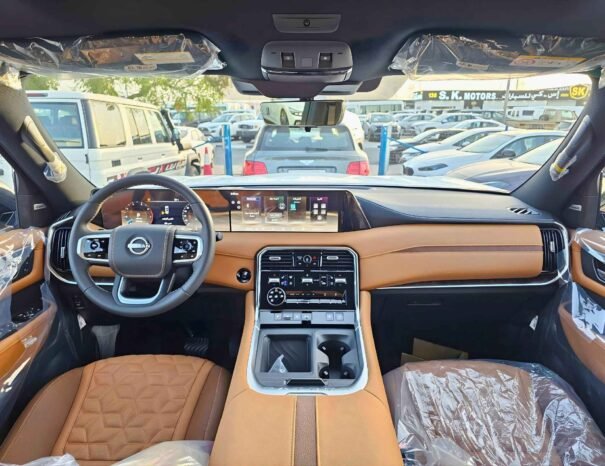 NISSAN PATROL Image 5