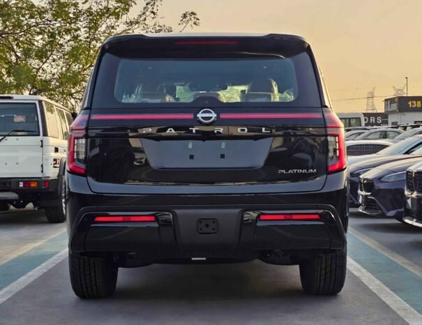 NISSAN PATROL Image 15