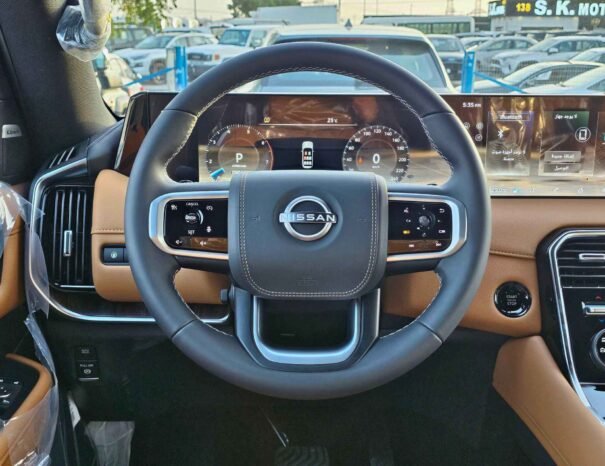 NISSAN PATROL Image 6