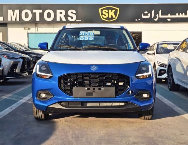 SUZUKI SWIFT GLX 2026 PETROL V3 1.2L A/T