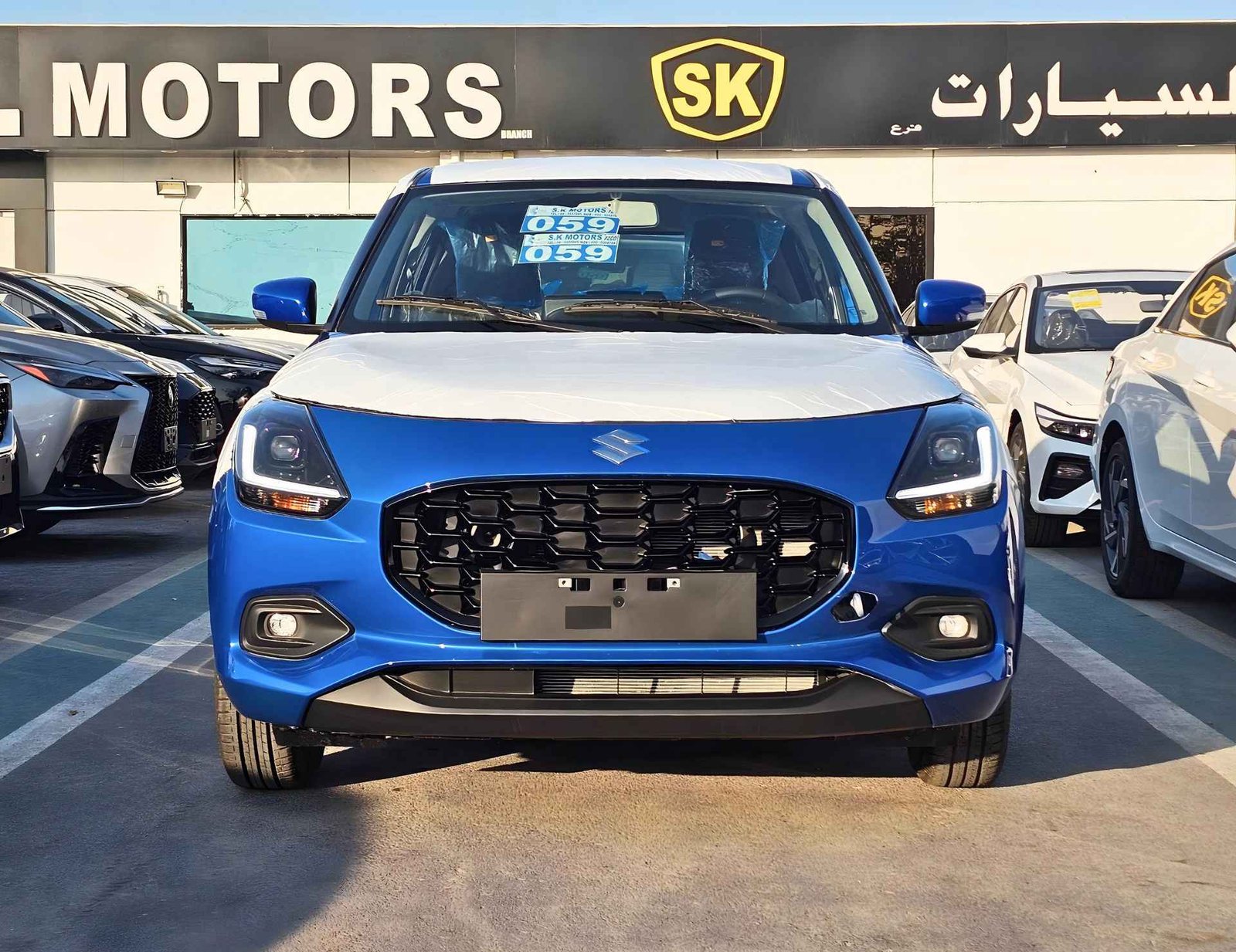 SUZUKI SWIFT GLX 2026 PETROL V3 1.2L A/T