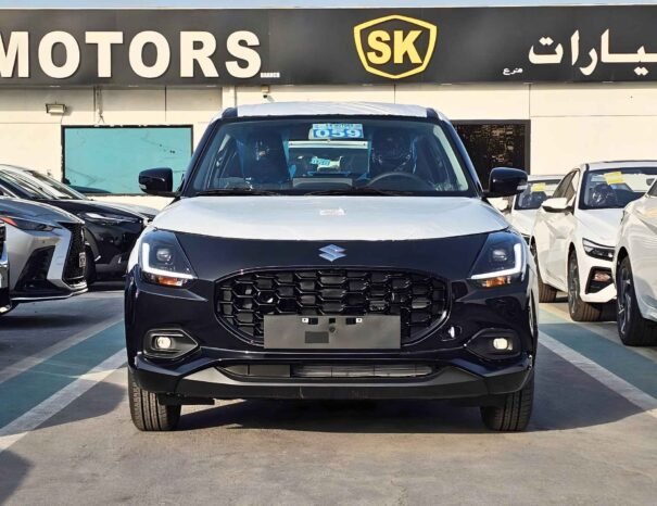 SUZUKI SWIFT GLX 2026 PETROL V3 1.2L A/T