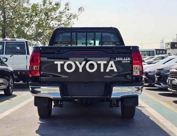 TOYOTA HILUX Image 11