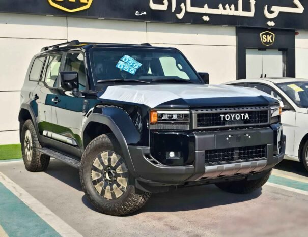 TOYOTA PRADO Image 17
