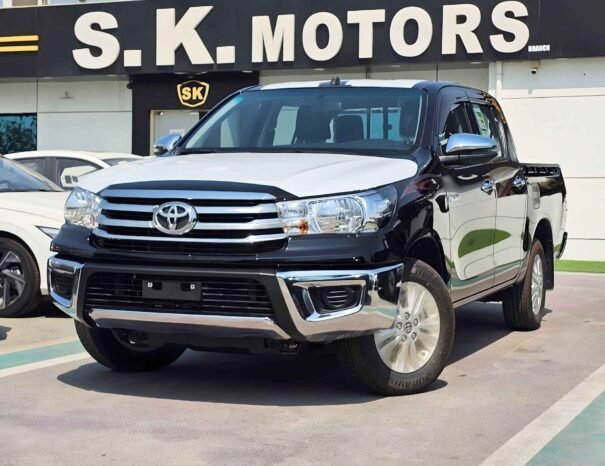 TOYOTA HILUX Image 13