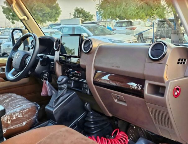 TOYOTA LAND CRUISER PICKUP Image 3