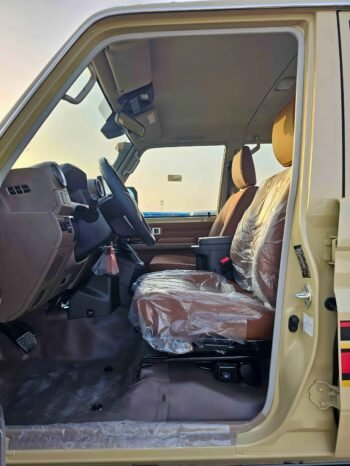TOYOTA LAND CRUISER PICKUP Image 19