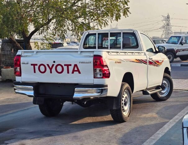 TOYOTA HILUX Image 8