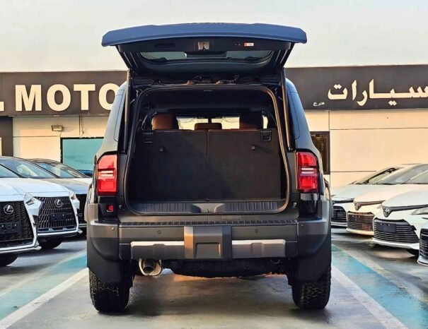TOYOTA PRADO Image 13