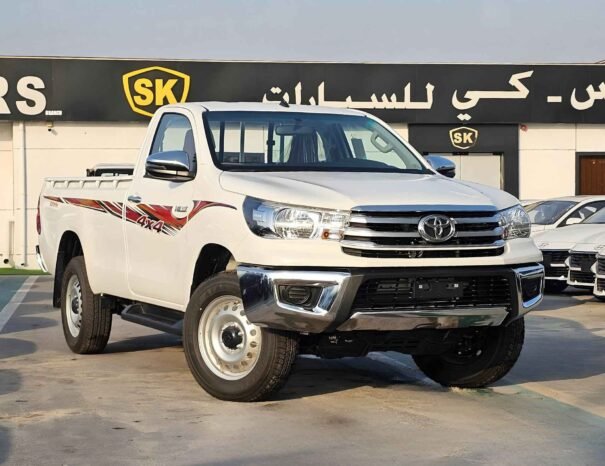 TOYOTA HILUX Image 10