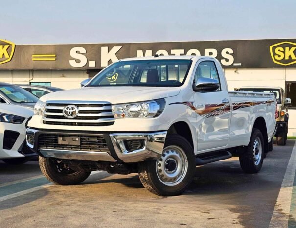 TOYOTA HILUX Image 11
