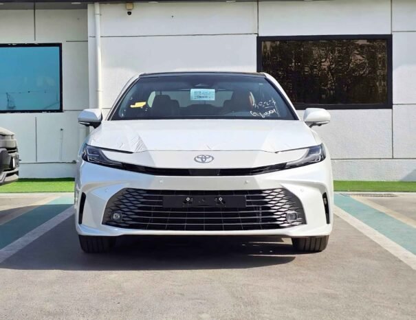 TOYOTA CAMRY LUMIERE HYBRID 2026 PETROL V4 2.5L A/T