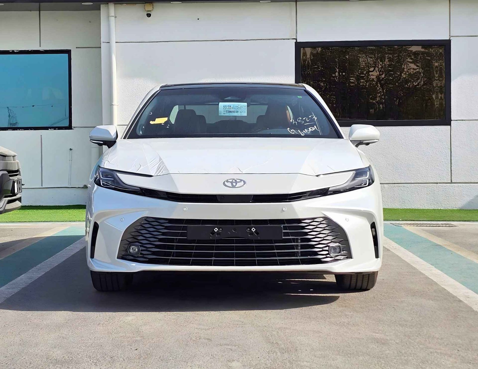 TOYOTA CAMRY LUMIERE HYBRID 2026 PETROL V4 2.5L A/T