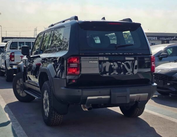TOYOTA PRADO Image 14