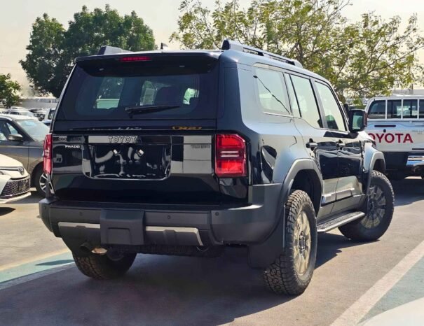 TOYOTA PRADO Image 15