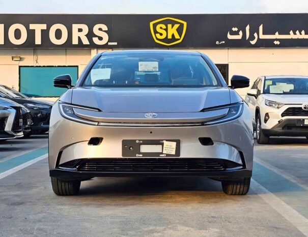 TOYOTA BZ5 550 PRO 2025 ELECTRIC A/T