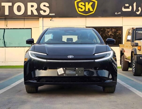 TOYOTA BZ5 550 PRO 2025 ELECTRIC A/T