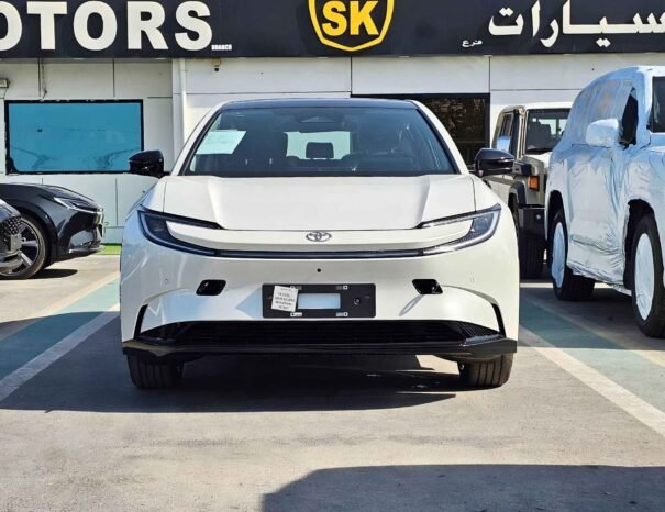 TOYOTA BZ5 550 PRO 2025 ELECTRIC A/T