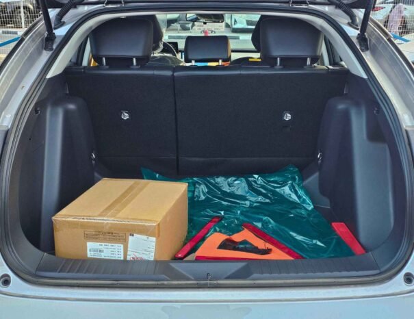 TOYOTA bZ4X Image 12