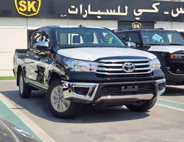 TOYOTA HILUX Image 12