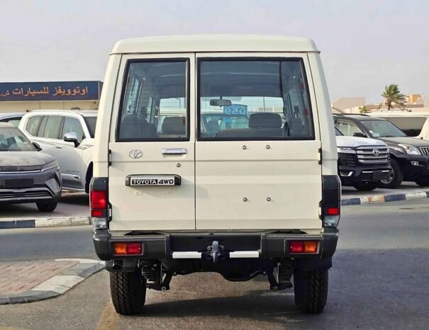 TOYOTA LANDCRUISER HARD-TOP Image 12