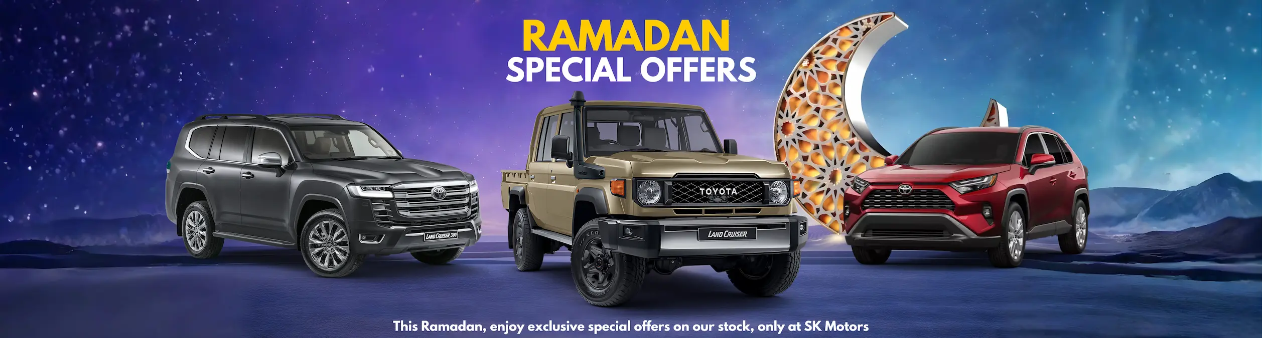 Ramadan Specials