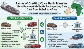 Letter of Credit (LC) vs Bank Transfer