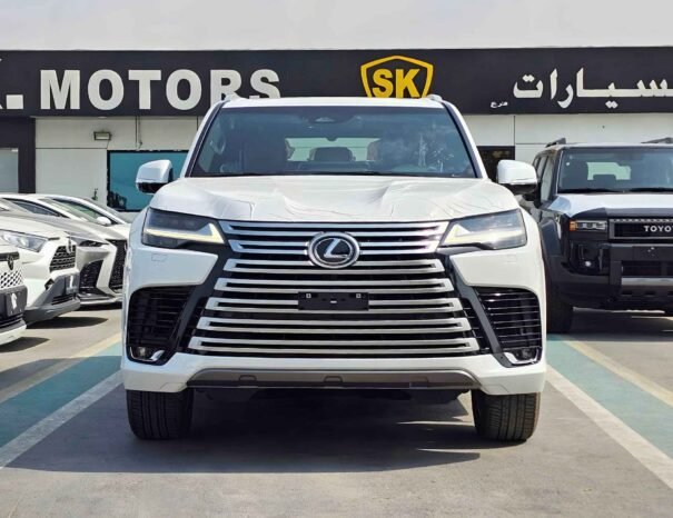 LEXUS LX500 MARK LEVINSON 2026 DIESEL V6 3.3L A/T