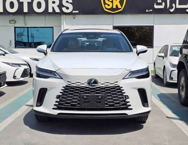 LEXUS RX350H HYBRID 2026 PETROL V4 2.5L A/T