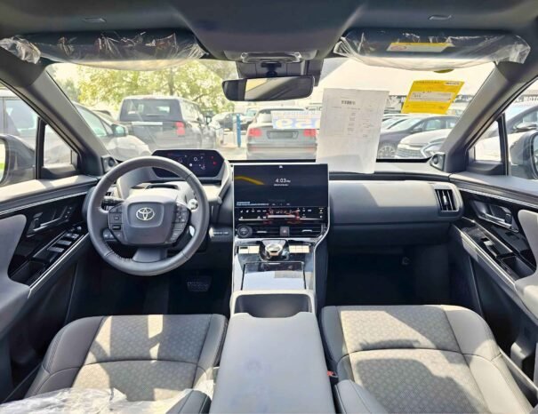 TOYOTA bZ4X Image 7