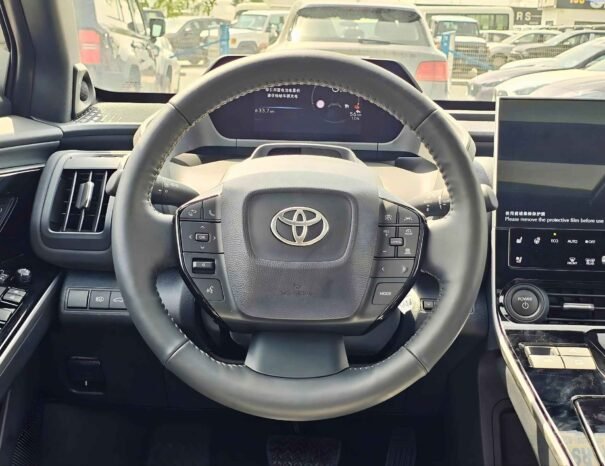 TOYOTA bZ4X Image 5
